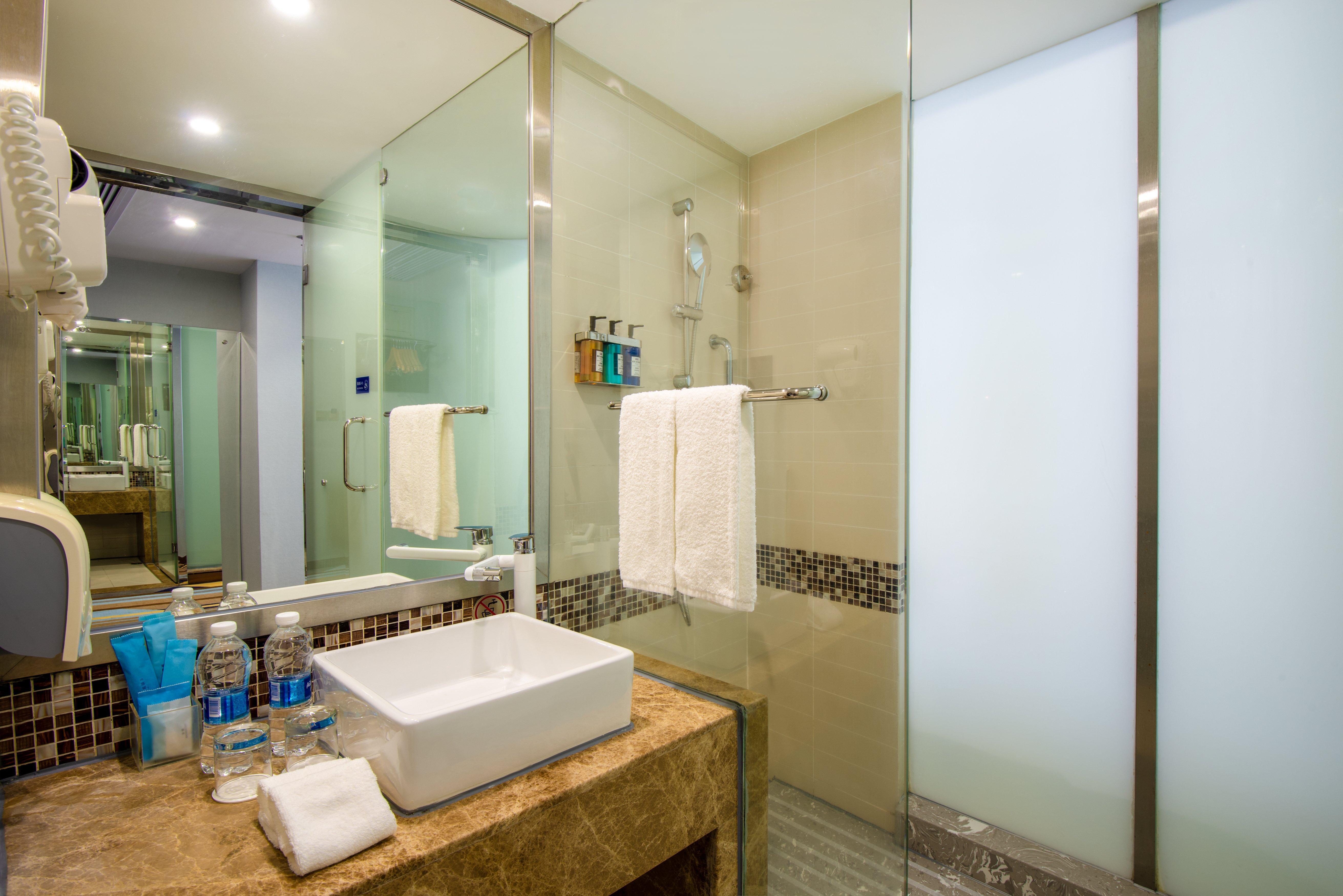 Holiday Inn Express Shenzhen Luohu 외부 사진
