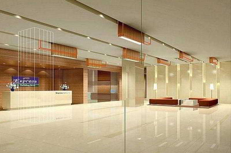 Holiday Inn Express Shenzhen Luohu 외부 사진