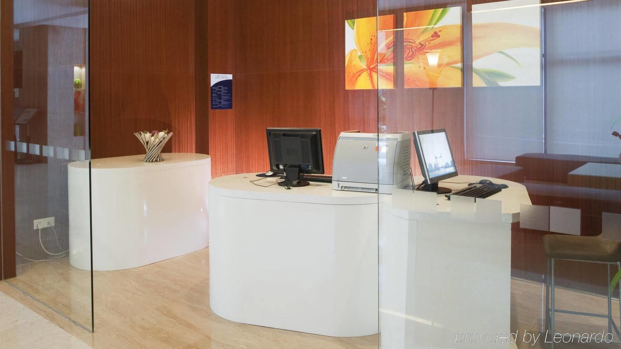 Holiday Inn Express Shenzhen Luohu 외부 사진