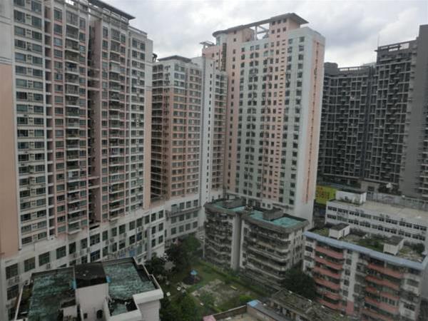 Holiday Inn Express Shenzhen Luohu 외부 사진