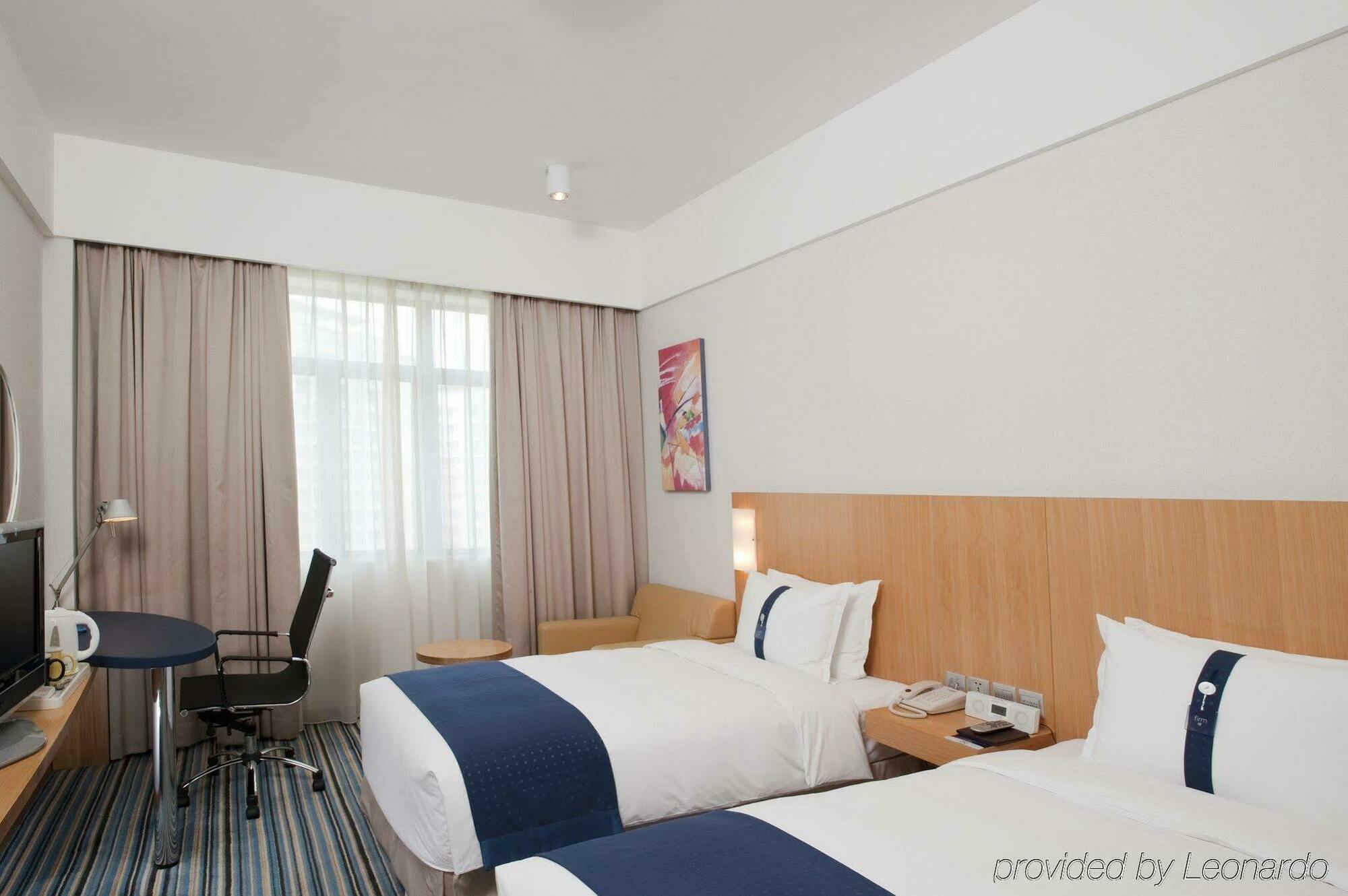Holiday Inn Express Shenzhen Luohu 외부 사진